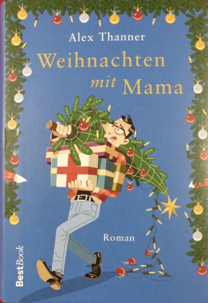 gebrauchtes Buch – Alex Thanner – Weihnachten mit Mama