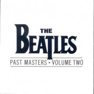 gebrauchter Tonträger – Beatles – Past Masters Vol.2