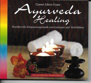 gebrauchter Tonträger – Gomer Edwin Evand – Ayurveda Healing