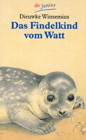 gebrauchtes Buch – Dieuwke Winsemius – Das Findelkind vom Watt