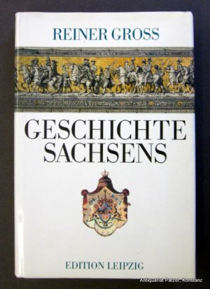 Geschichte Sachsens