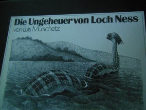 Das Ungeheuer von Loch Ness