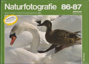 Naturfotografie 1986-87 - Nature Photography Jahrbuch