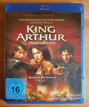 King Arthur - Director's Cut [Blu-ray]