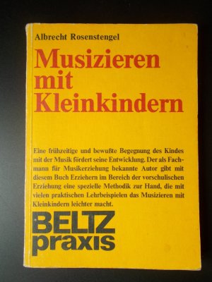 Musizieren mit Kleinkindern