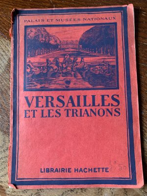 antiquarisches Buch – Versailles et les Trianons