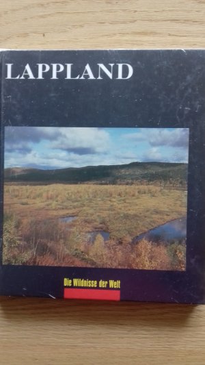 gebrauchtes Buch – Colin Willock – Lappland