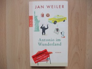 gebrauchtes Buch – Jan Weiler – Antonio im Wunderland