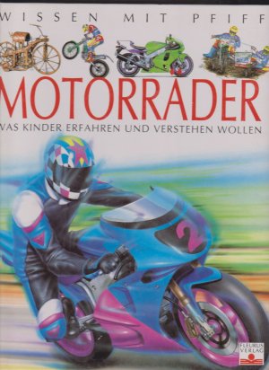 Wissen mit Pfiff - Motorräder