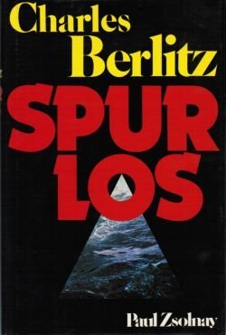 gebrauchtes Buch – Charles Berlitz – Spurlos