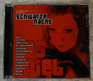Schwarze Nacht 5