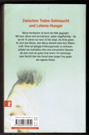 gebrauchtes Buch – Marya Hornbacher, Marnelle Tokio – Bulimie und Magersucht, vier Fachbücher