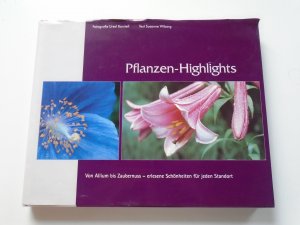 gebrauchtes Buch – Susanne Wiborg – Pflanzen-Highlights