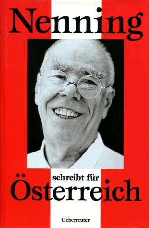 gebrauchtes Buch – Günther Nenning – Nenning schreibt für Österreich