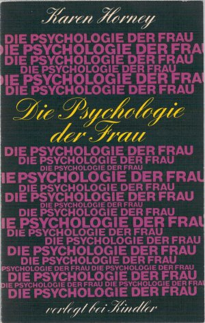 Die Psychologie der Frau