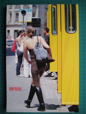 gebrauchtes Buch – Bree Collection – Kollektion 2007