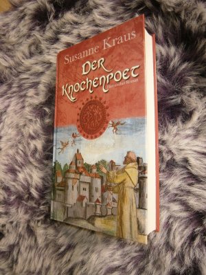 gebrauchtes Buch – Susanne Kinski – Der Knochenpoet