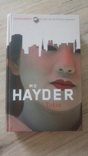 gebrauchtes Buch – Mo Hayder – Tokio