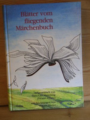 gebrauchtes Buch – Flemming, Hans C – "Blätter vom fliegenden Märchenbuch"