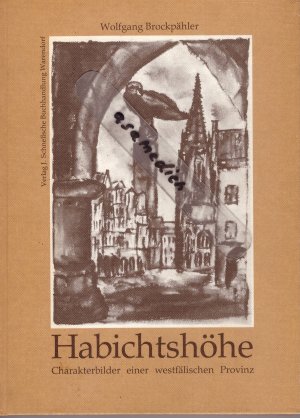 gebrauchtes Buch – Wolfgang Brockpähler – Habichtshöhe