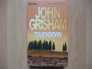 gebrauchtes Buch – John Grisham – Touchdown