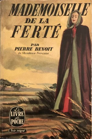 antiquarisches Buch – Pierre Benoit – Mademoiselle de la Ferté