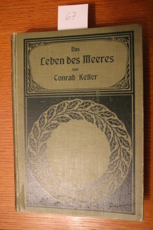 Das Leben des Meeres. Nebst botanischen Beiträgen.