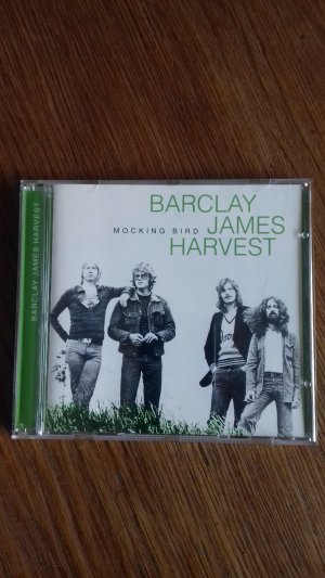 gebrauchter Tonträger – Barclay James Harvest – Mocking Bird