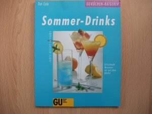 gebrauchtes Buch – Tim Cole – Sommer-Drinks