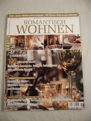 gebrauchtes Buch – Romantisch Wohnen