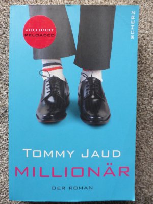 gebrauchtes Buch – Tommy Jaud – Millionär - Der Roman