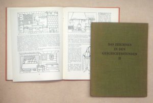 Das Zeichnen in den Geschichtsstunden. Hilfslehrmittel für den Geschichtsunterricht in Schweizerschulen. [Bde. 1 u. 2].