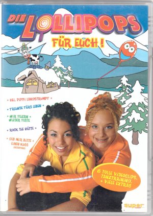 gebrauchter Film – Lollipops – Die Lollipops: Für Euch!