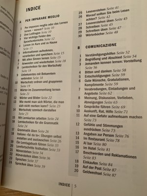 gebrauchtes Buch – Colombo, Federica; Lehmann – eurolingua. Italiano / Band 1-3 - Lernerhandbuch