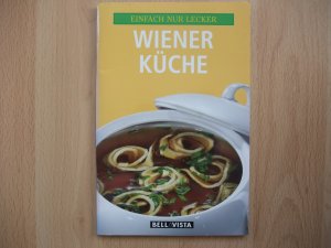 gebrauchtes Buch – Einfach nur lecker - Wiener Küche