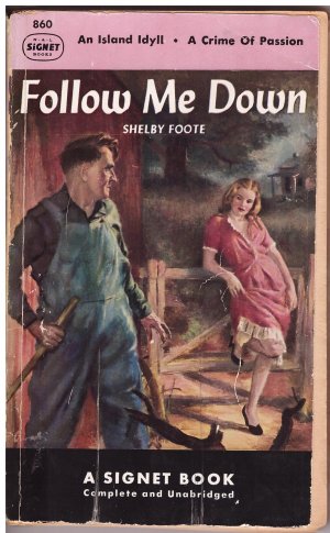 antiquarisches Buch – Shelby Foote – Follow Me Down