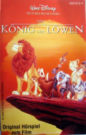 Der König der Löwen