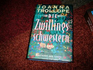 gebrauchtes Buch – Joanna Trollope – Die Zwillingsschwestern