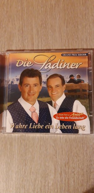 Wahre Liebe ein Leben lang / Die Ladiner