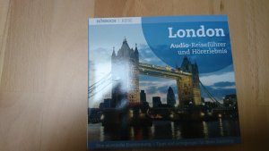 gebrauchtes Hörbuch – Kober und Morgenroth GbR – London - Audio-Reiseführer und Hörererlebnis