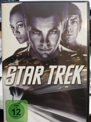 gebrauchter Film – J. J. Abrams – Star Trek