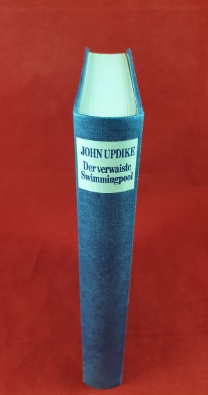 gebrauchtes Buch – John Updike – Der verwaiste Swimmingpool