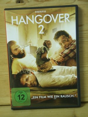 gebrauchter Film – todd phillips – "hangover 2"