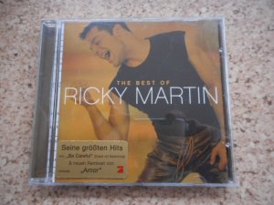 The Best Of Ricky Martin