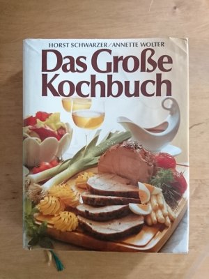 Das Große Kochbuch