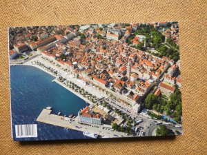 gebrauchtes Buch – Dalmacija - Croatia. Leporello mit Postkarten