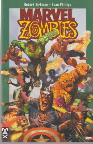 Marvel Zombies - MAX Comics 17