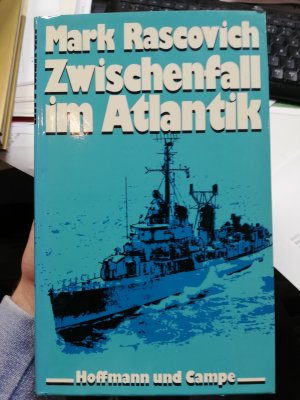 Zwischenfall im Atlantik