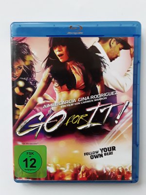 gebrauchter Film – Carmen Marron – Go for it