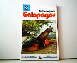 gebrauchtes Buch – Fritz Pölking – Nationalpark Galapagos - Das Naturparadies im Stillen Ozean.